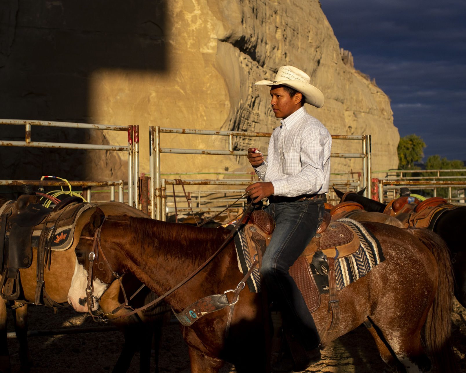 Wrangler Team Roping Championship